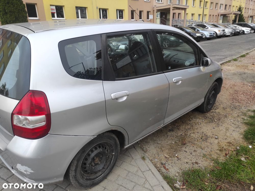 Honda Jazz 2002 photo 3