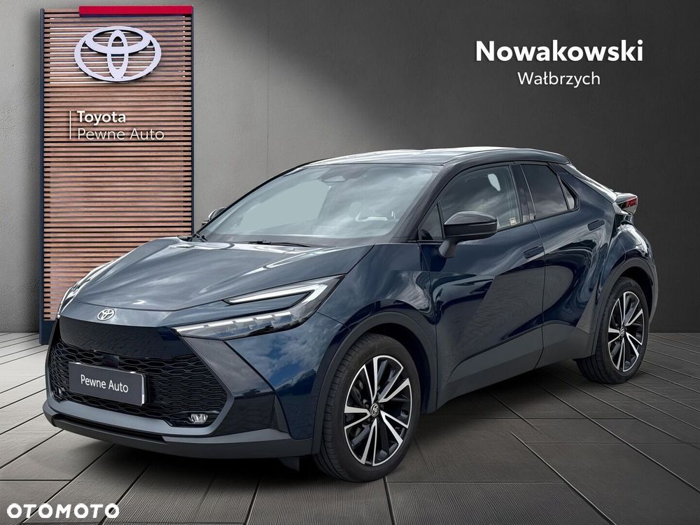 Toyota C-HR - 1
