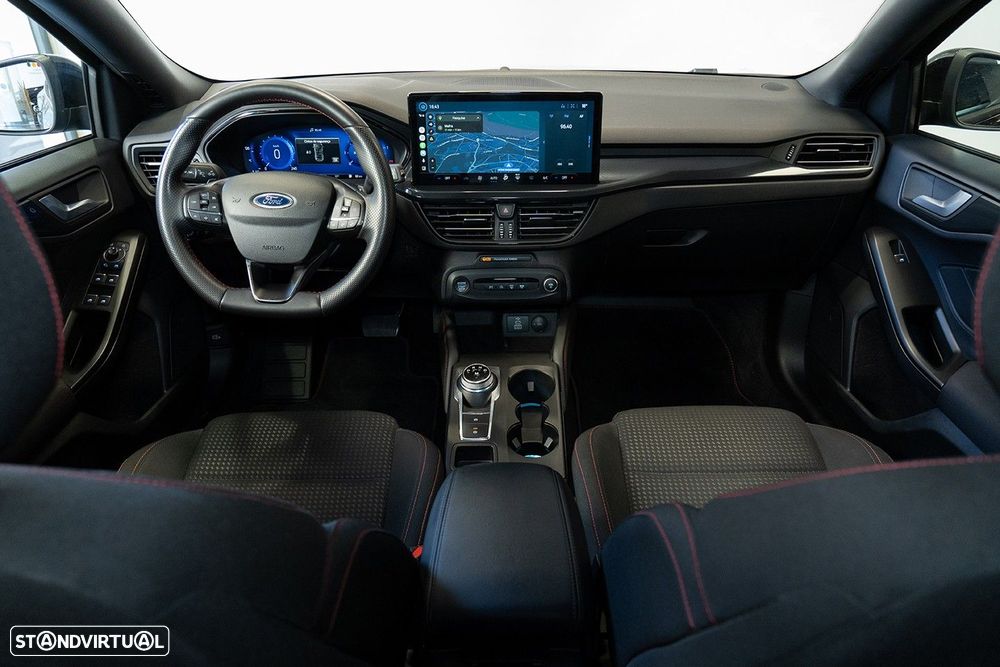 Ford Focus SW 1.5 TDCi EcoBlue ST.Aut. - 19