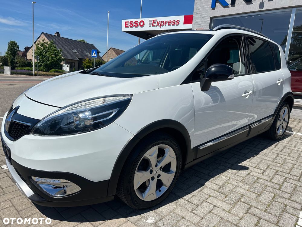 Renault Scenic 1.6 dCi Energy Dynamique - 1