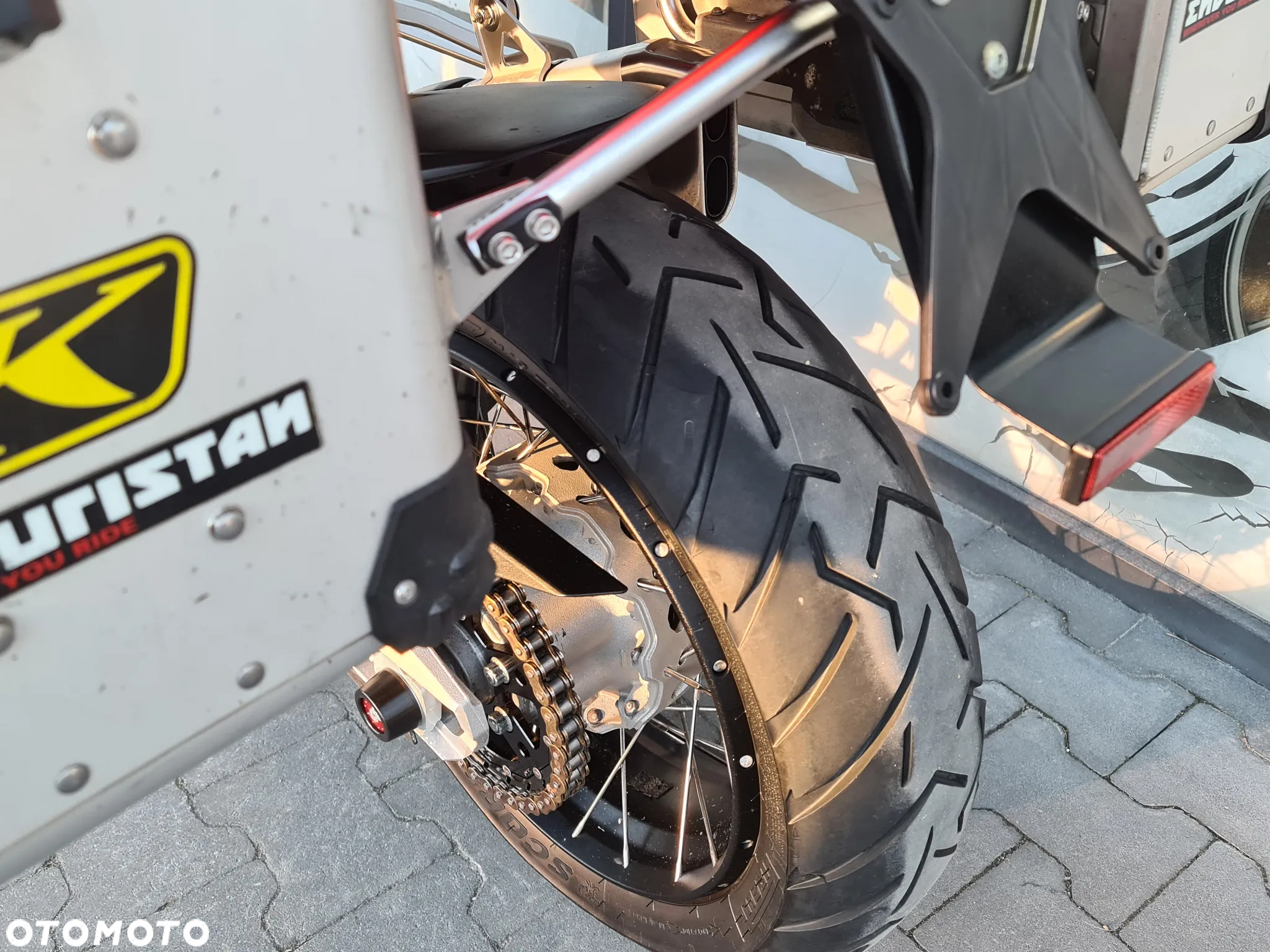 Ducati Multistrada - 11