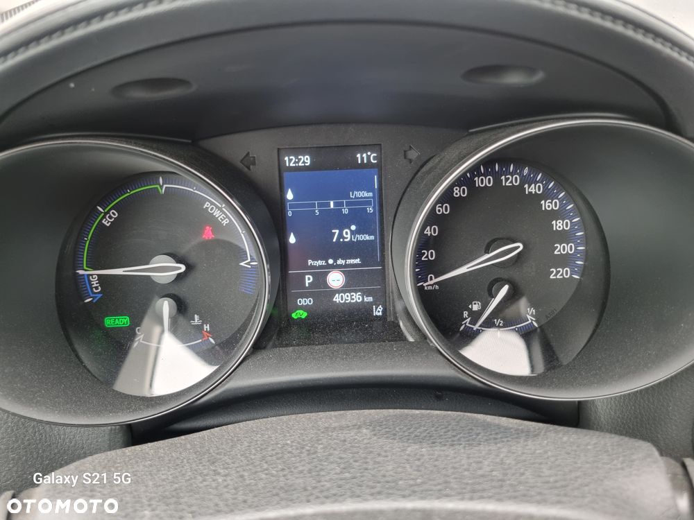 Toyota C-HR 1.8 Hybrid GPF Selection - 10