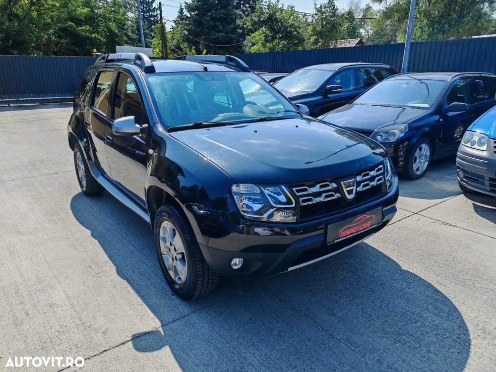 Dacia Duster TCe 125 2WD Prestige - 2