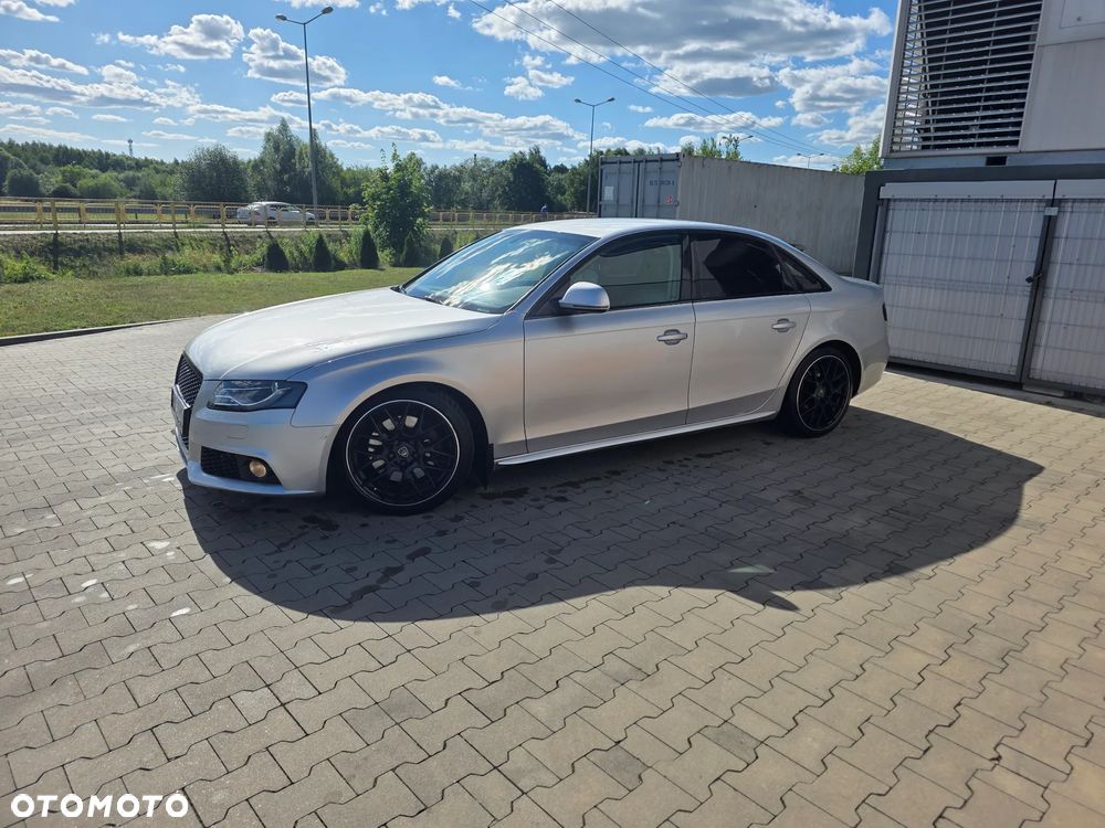 Audi A4 Limousine 3.0 TDI Quattro - 3