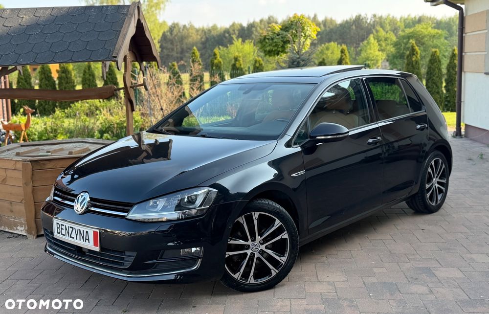 Volkswagen Golf 1.4 TSI BlueMotion Technology DSG Edition - 14