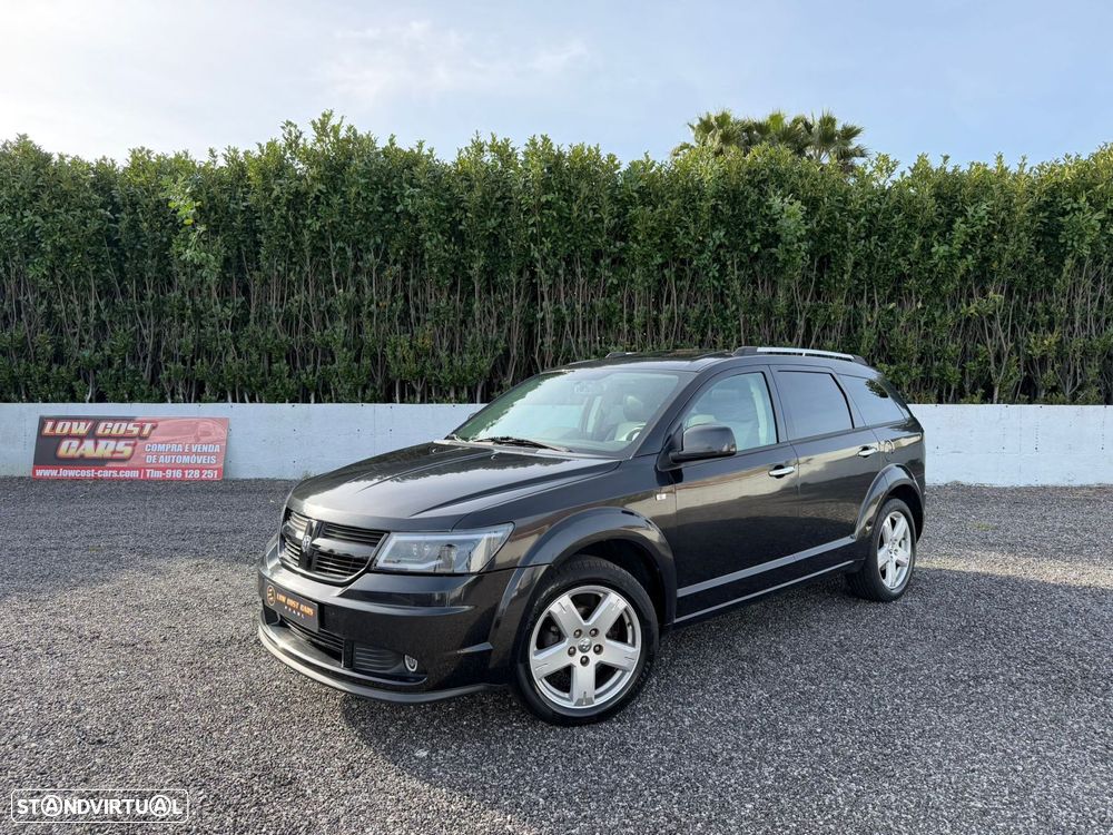 Dodge Journey 2.0 CRD R/T ATX - 1