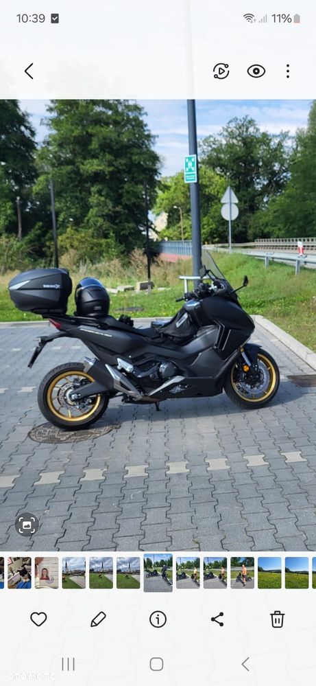 Honda NSS - 10