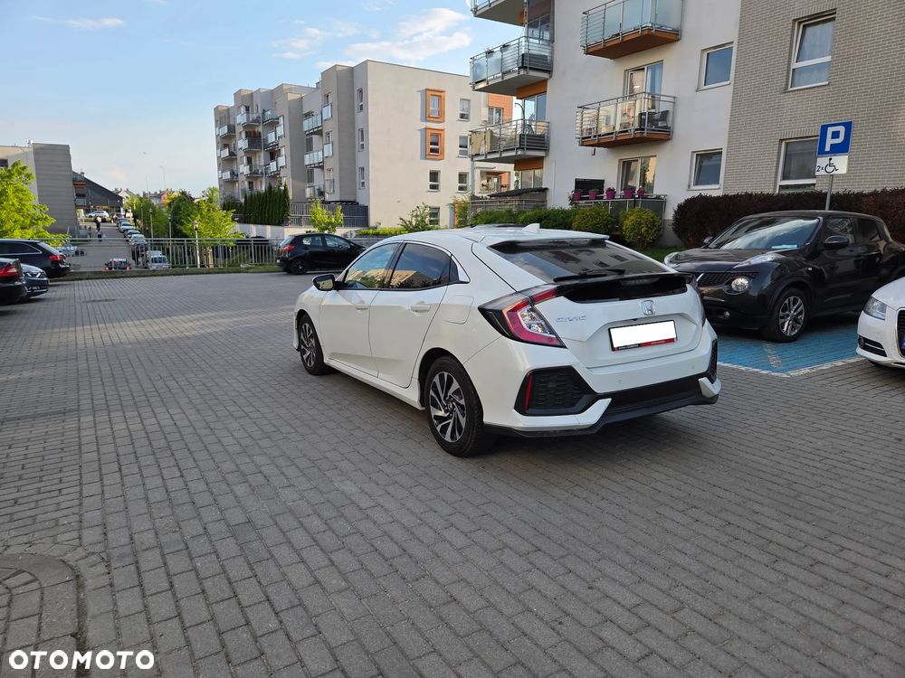 Honda Civic 1.0 T Executive (Navi) - 7