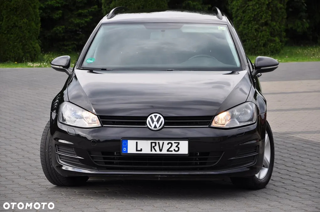 Volkswagen Golf 1.6 BlueTDI Trendline - 2