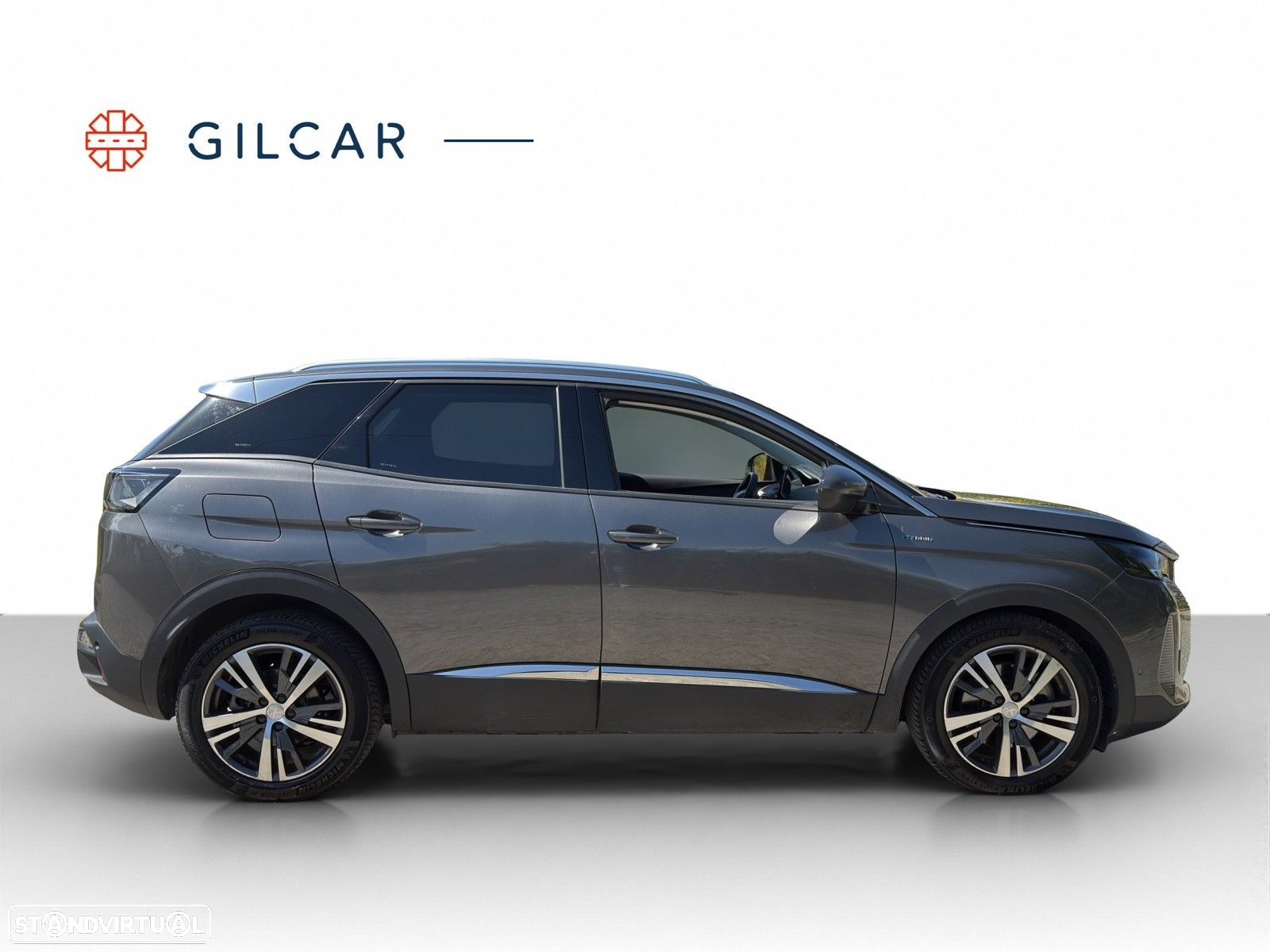 Peugeot 3008 1.6 Hybrid Allure Pack e-EAT8 - 17