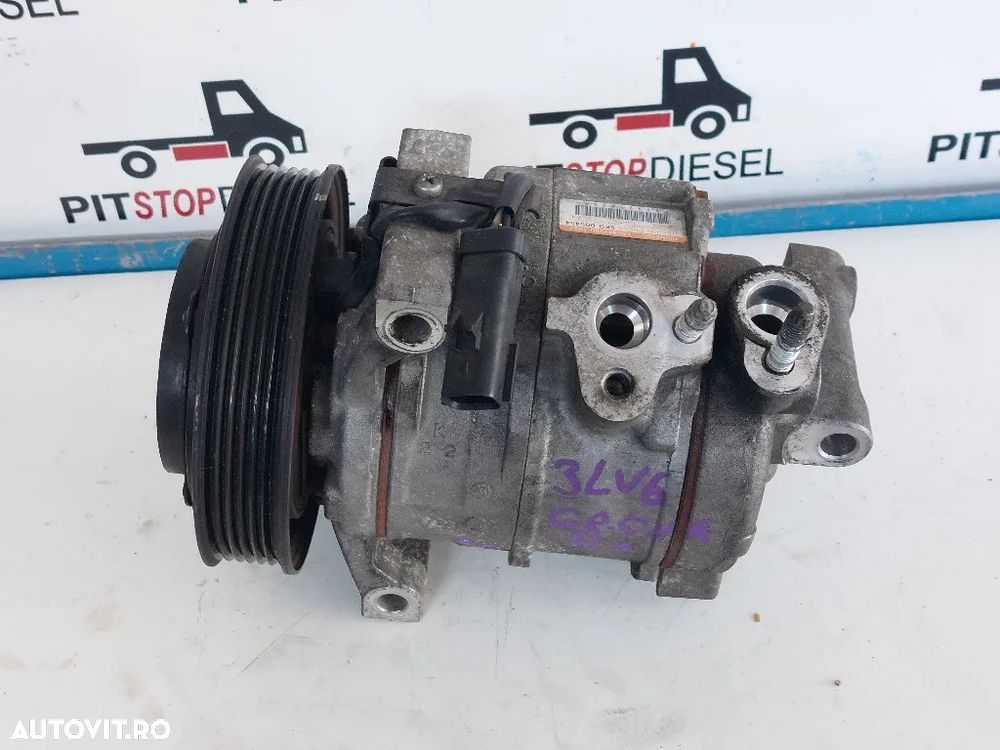 Compresor clima Grand Cherokee 4 3.0 CRD 2011 2012 2013 2014 2015 68202995AA / P68021835ad / MC447280-8180 - 7
