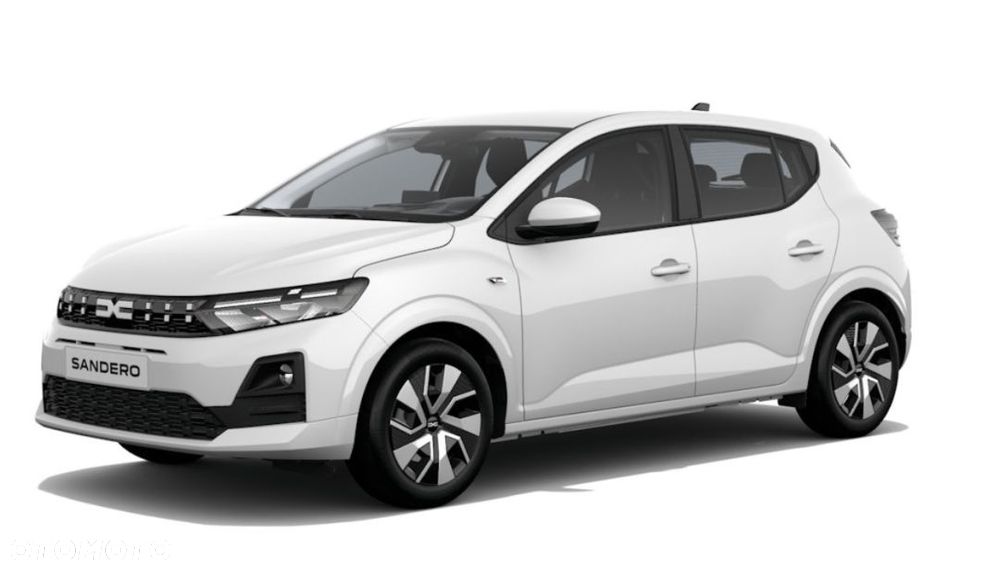 Dacia Sandero - 1