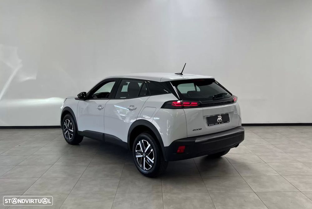 Peugeot 2008 1.2 PureTech SE Style - 5