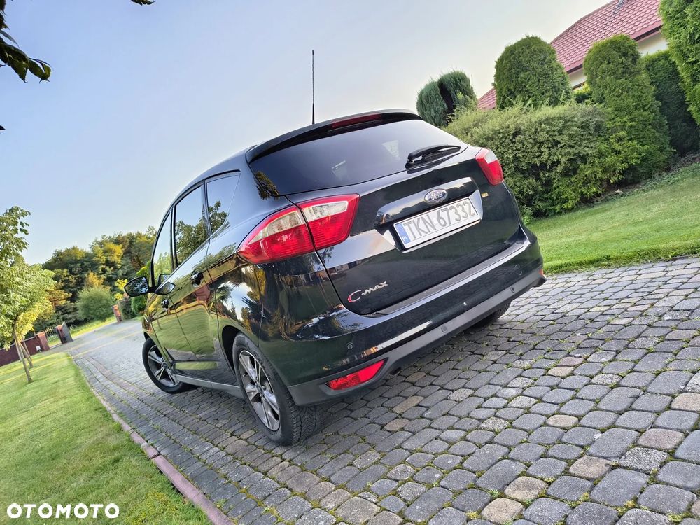 Ford C-MAX 1.6 TDCi Edition - 5