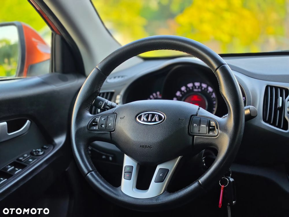 Kia Sportage - 32