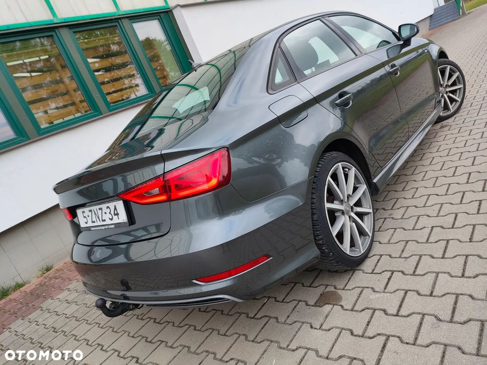 Audi A3 Limousine 1.6 TDI (clean diesel) S line Sportpaket - 4