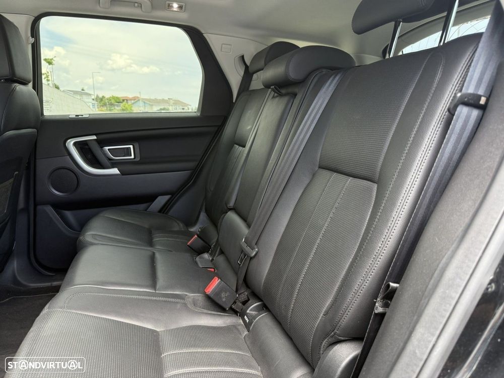 Land Rover Discovery 2.0 TD4 HSE Luxury Auto - 19