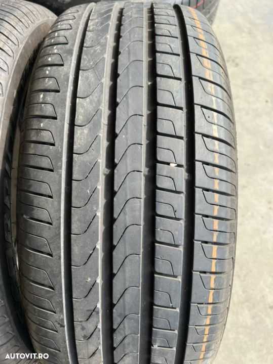 vând 2 anvelope 235/50/19 Pirelli de vară ca noi - 2