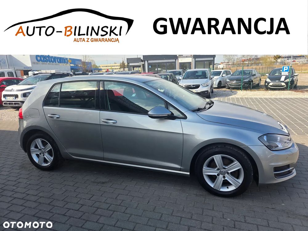 Volkswagen Golf 1.4 TSI ACT BlueMotion Technology Comfortline - 1