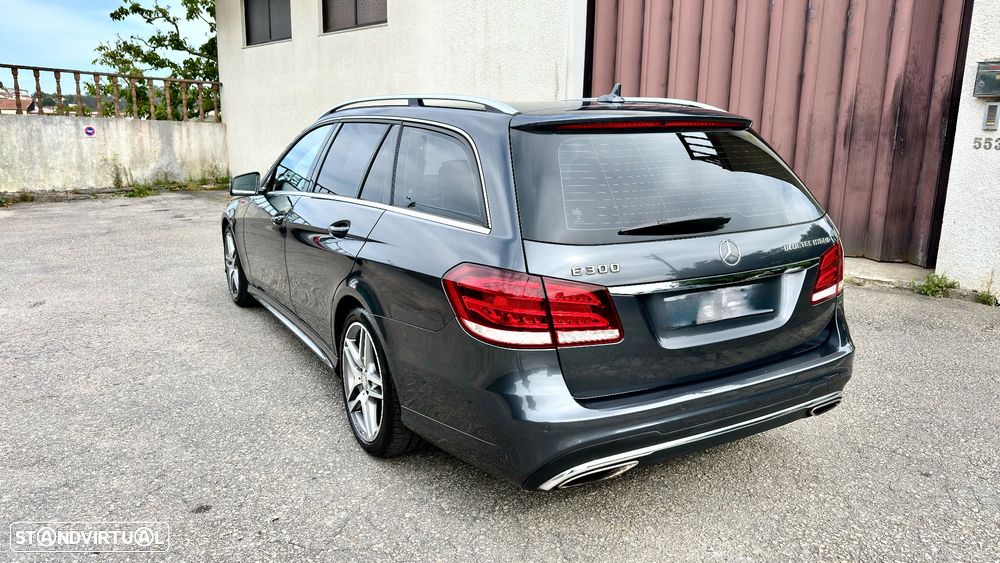 Mercedes-Benz E 300 - 2