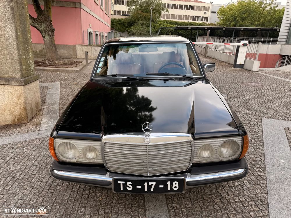 Mercedes-Benz W123 (1976-1986) - 8