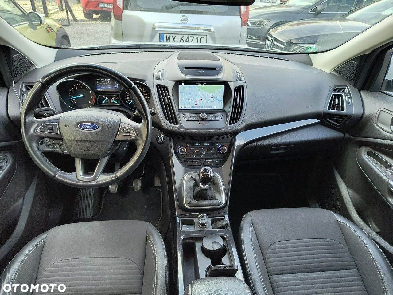 Ford Kuga 1.5 EcoBoost 2x4 Titanium - 9