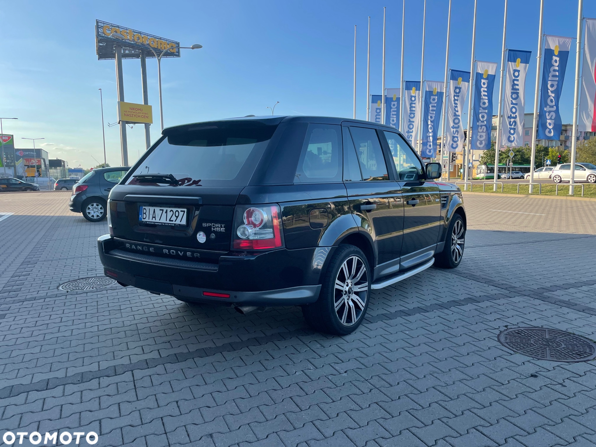 Land Rover Range Rover 3.0 TDV6 HSE - 6