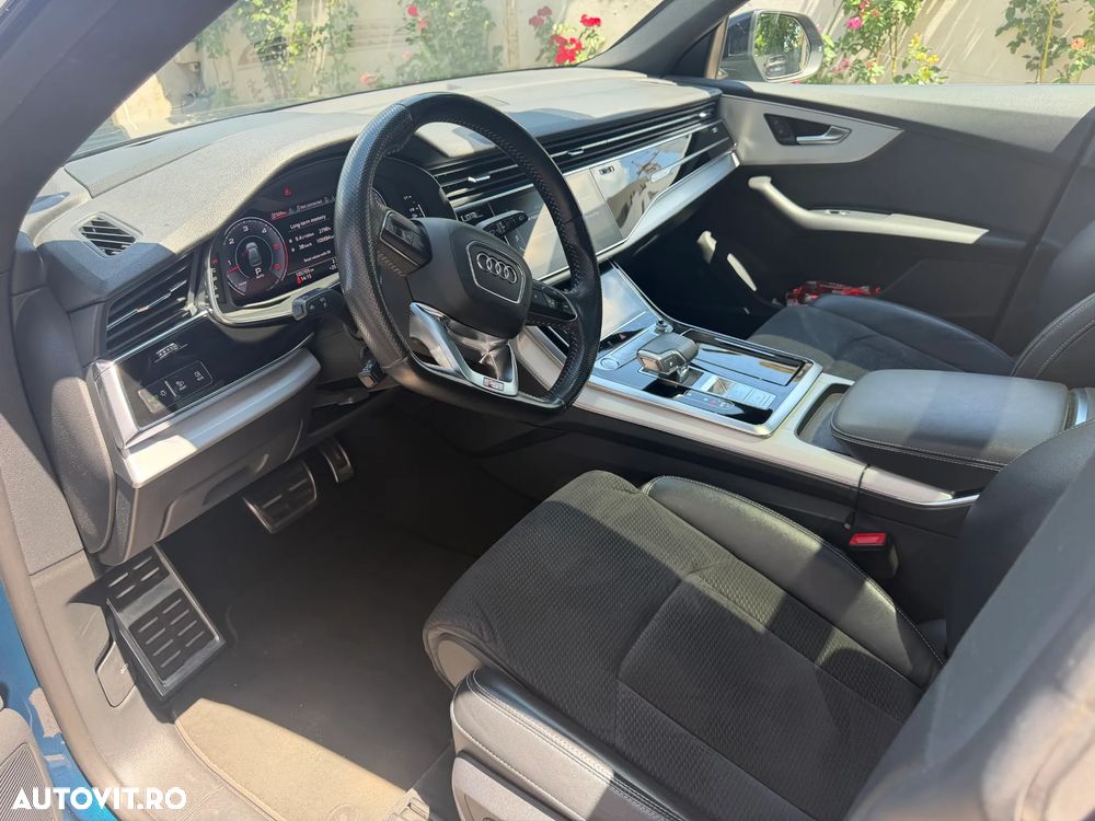 Audi Q8 50 TDI quattro Tiptronic - 12