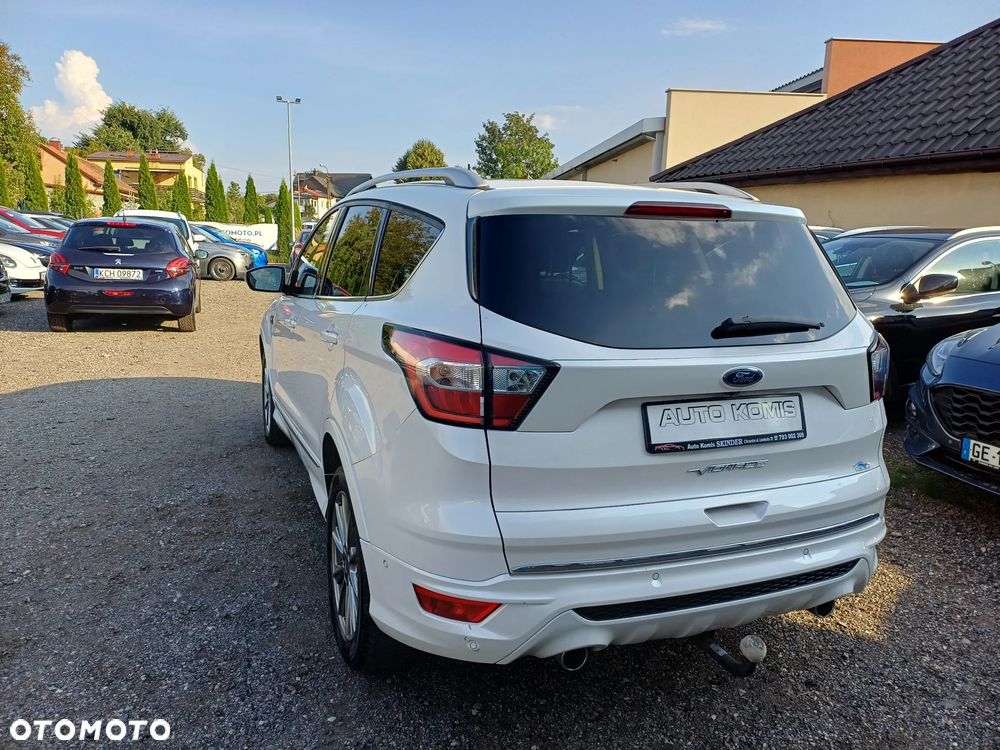 Ford Kuga Vignale 2.0 TDCi AWD - 4