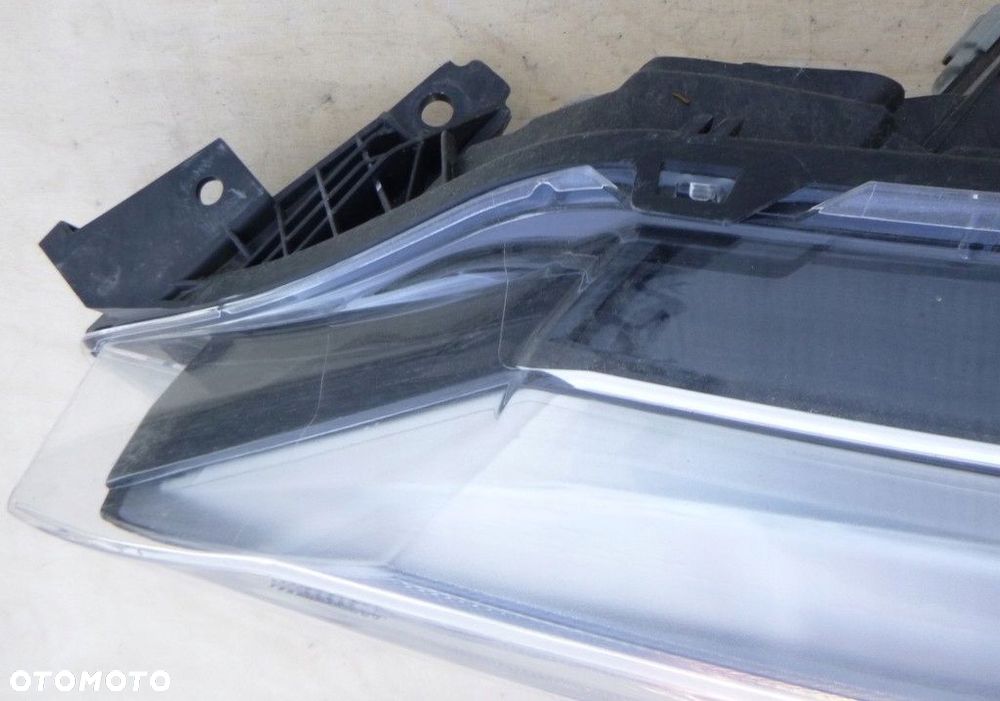 Nissan Juke Lampa Jazdy Dziennej Lewa 90170974 - 3