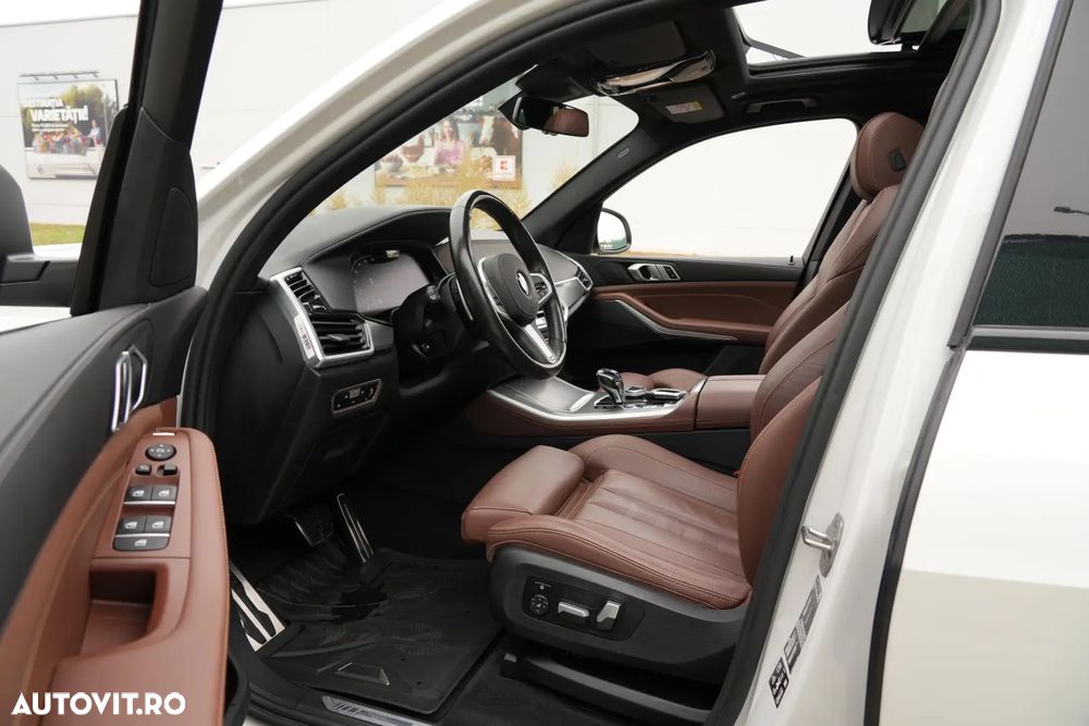 BMW X5 xDrive40d AT MHEV - 11