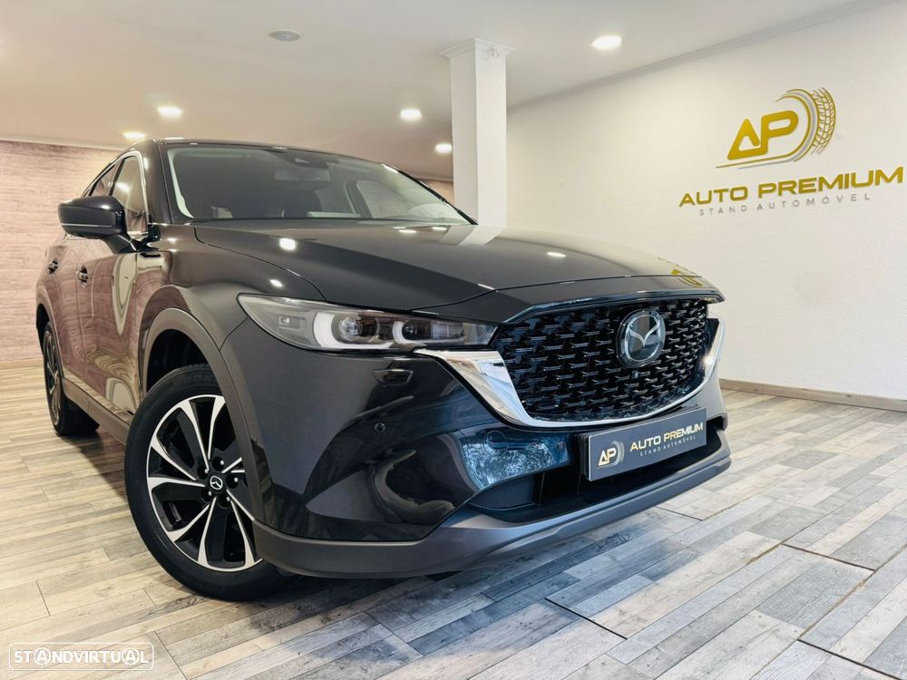 Mazda CX-5 2.0 G Excellence AT Navi - 1