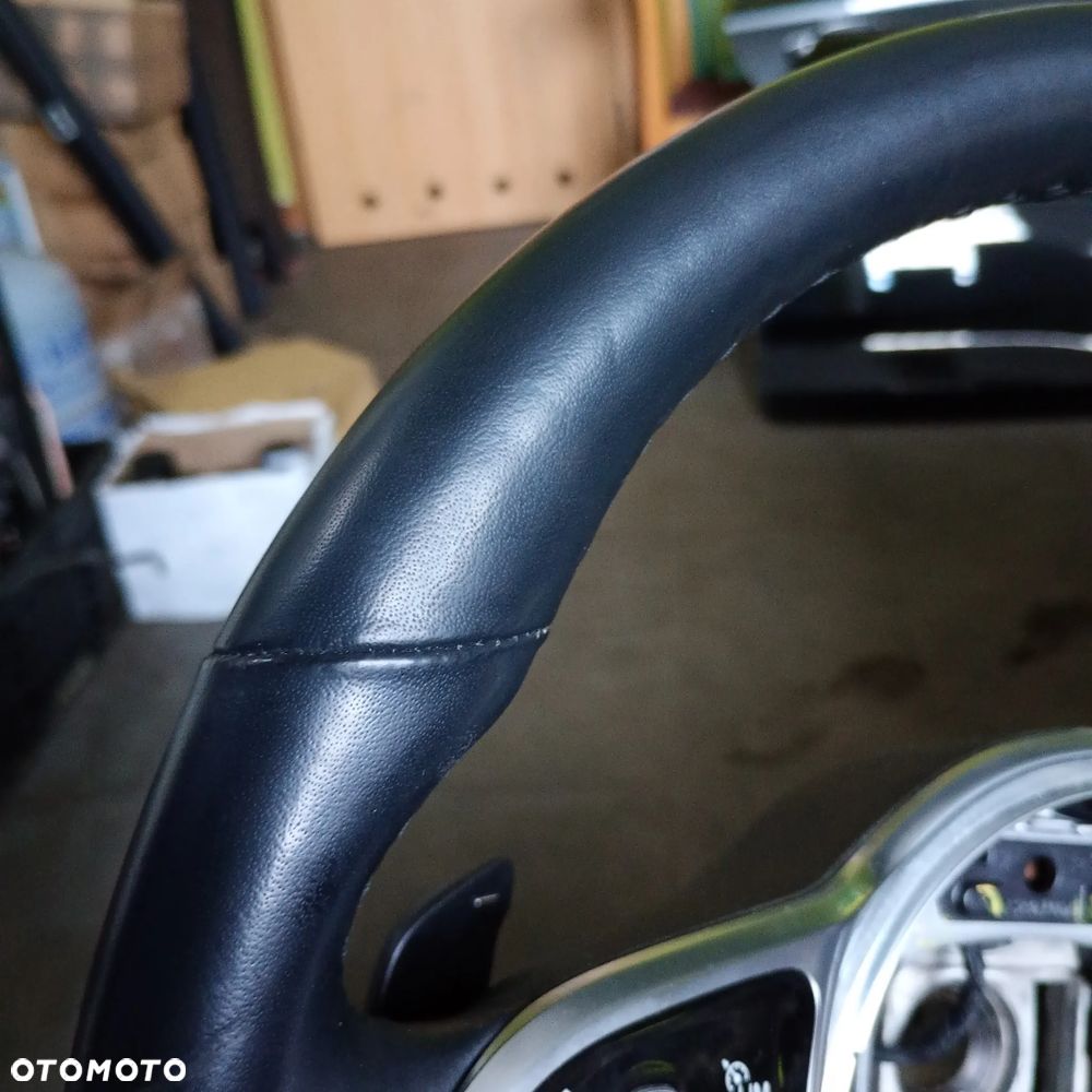 Kierownica Mercedes GLS W167 - 11