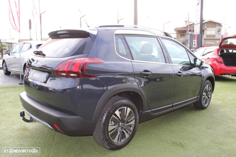 Peugeot 2008 PureTech 110 Stop&Start Allure - 6