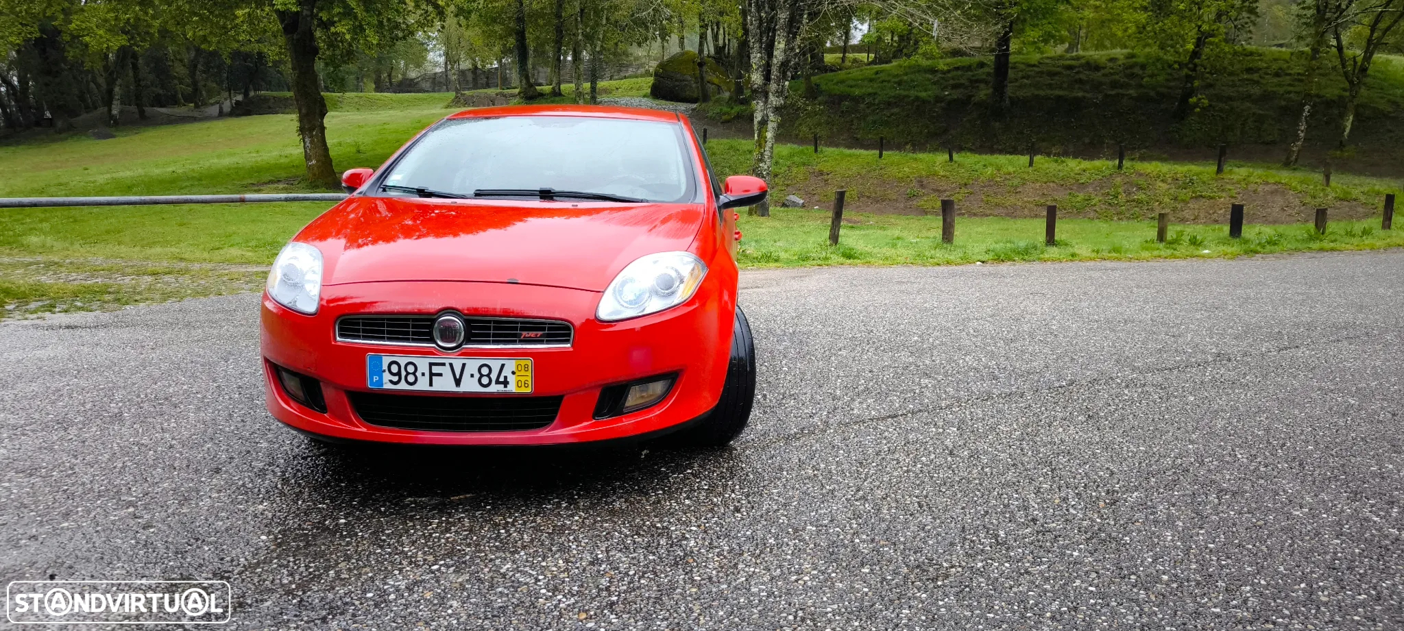 Fiat Bravo 1.4 T-JET 16V Sport - 2