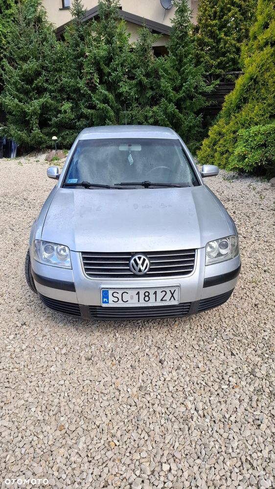 Volkswagen Passat 1.6 Comfortline - 7