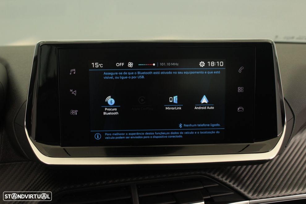 Peugeot 208 1.2 PureTech Active Pack - 18