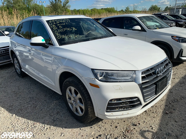 Audi Q5 2.0 TFSI Quattro S tronic