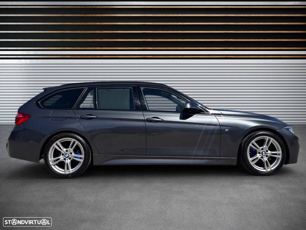 BMW 320 d Aut. Edition M Sport Shadow - 13