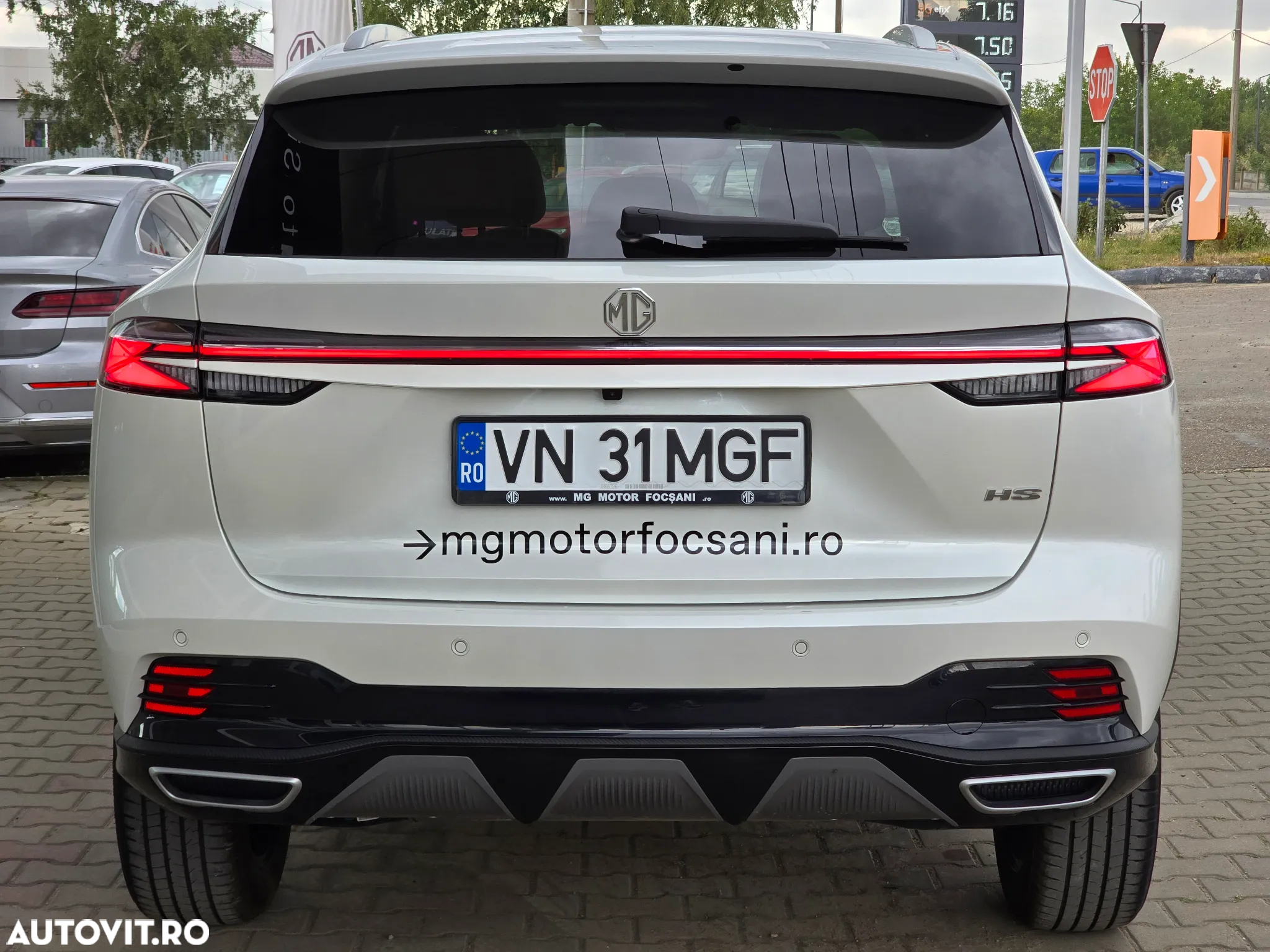 MG HS 1.5T Aut. Luxury - 6