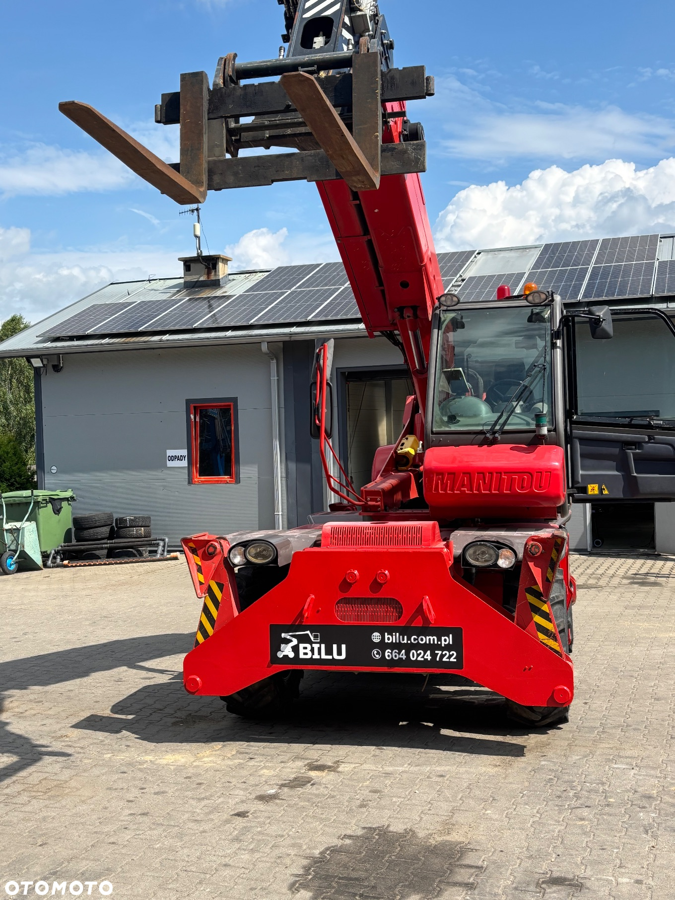 Manitou Mrt1840 - 6