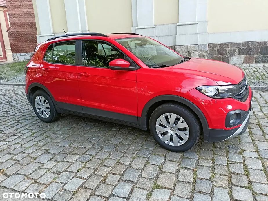 Volkswagen T-Cross 1.0 TSI Life - 36