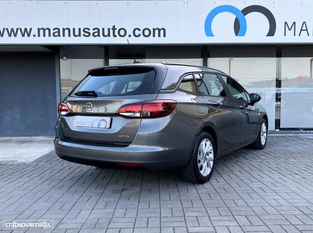 Opel Astra Sports Tourer 1.5 D Business Edition S/S - 10