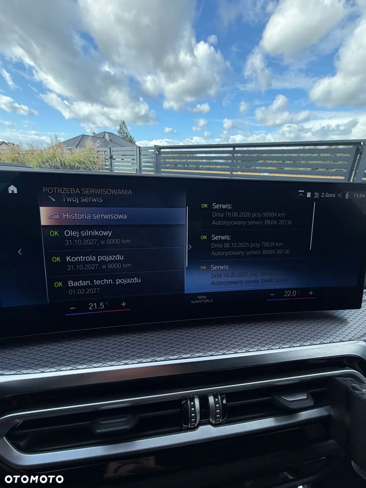 BMW Seria 3 320d xDrive mHEV M Sport - 25