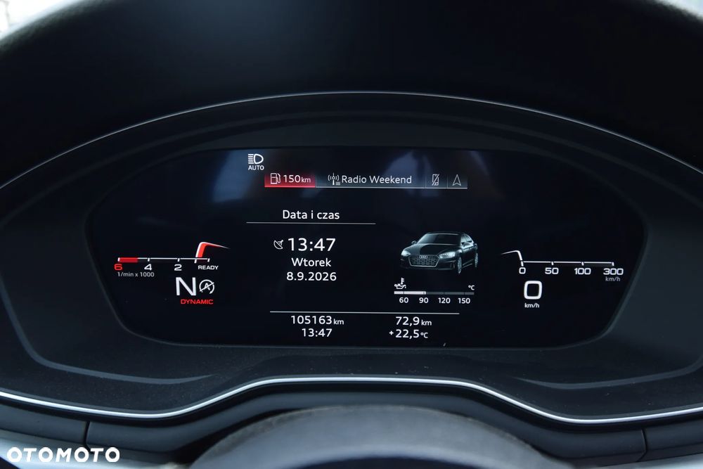 Audi A5 Sportback 40 TDI quattro S tronic S line - 19