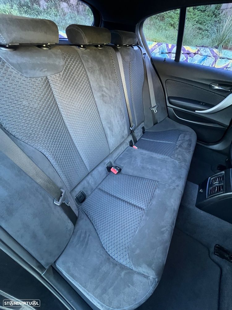 BMW 120 d Sport-Aut. M Sport - 8