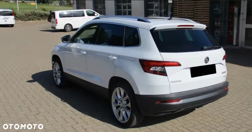 Skoda Karoq 2.0 TDI SCR 4x4 Style DSG - 3