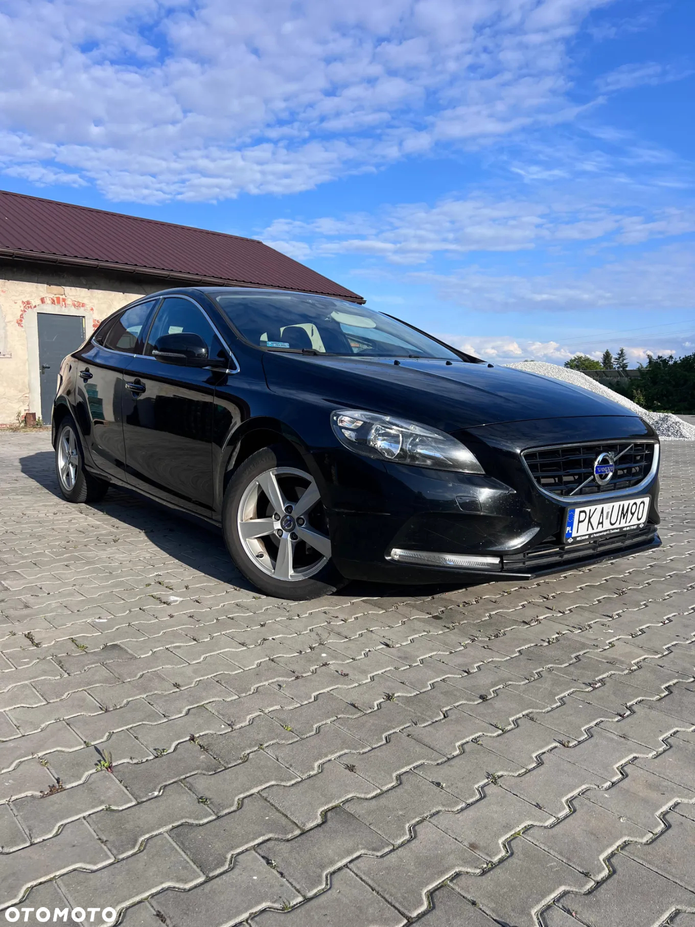 Volvo V40 - 2
