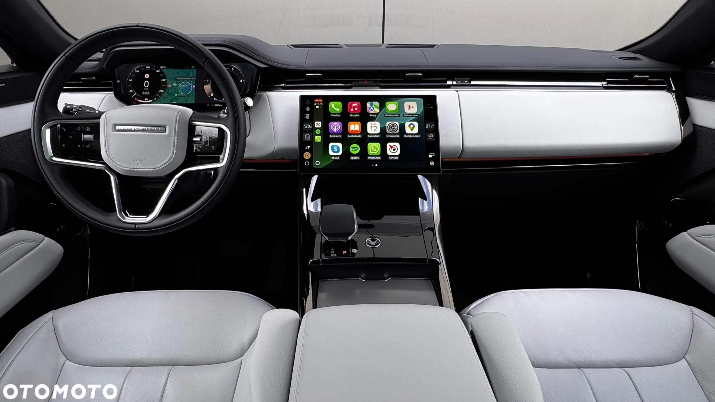 Land Rover Range Rover Sport S 3.0 D S - 9