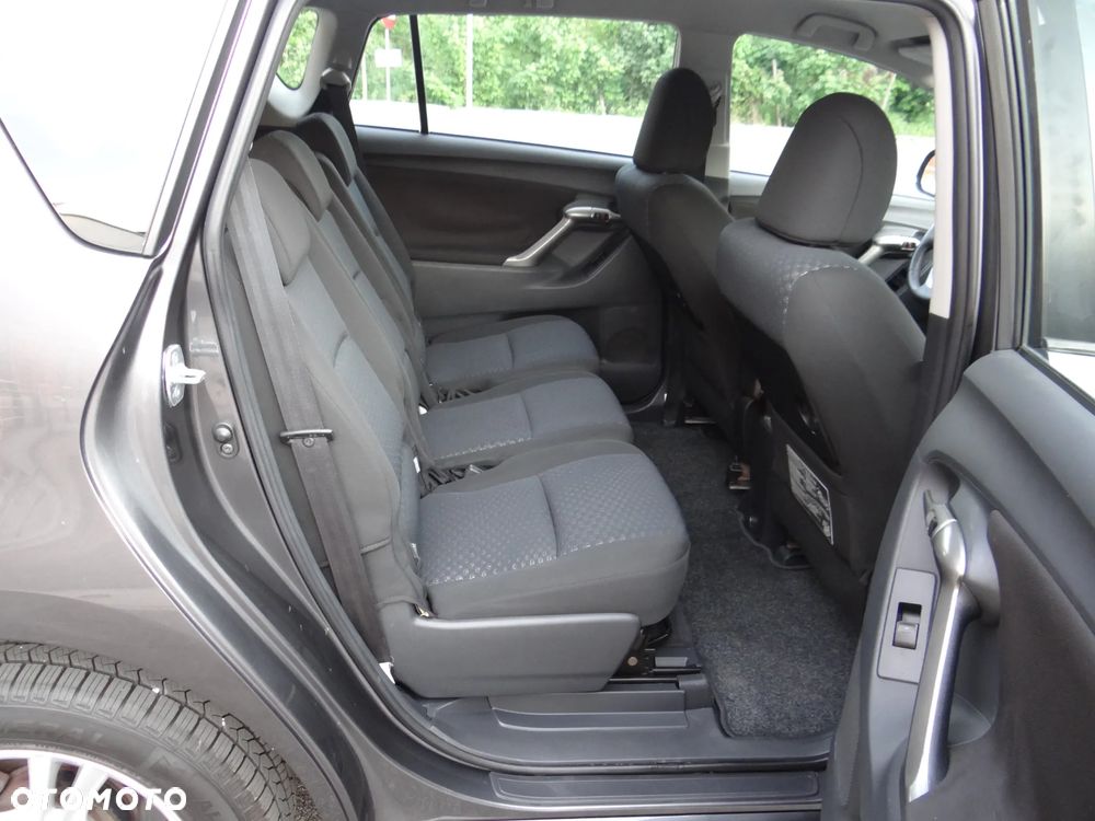 Toyota Verso 1.8 7-Sitzer Comfort - 22